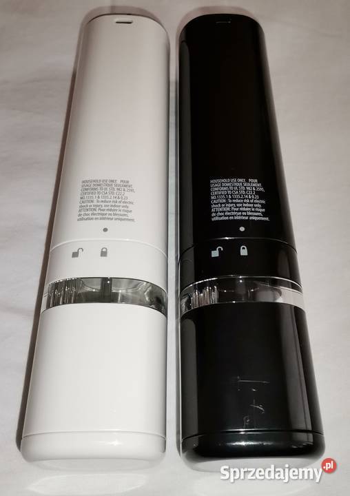 Zwilling Enfinigy 531037 Młynki elektryczne sól