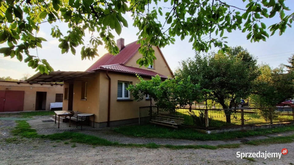 sprzedaży domu Osinów Dolny 135 metrów