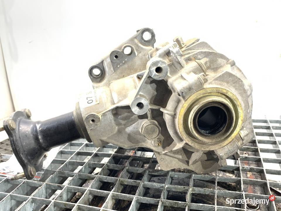 REDUKTOR SKRZYNI BIEGÓW MAZDA CX5 1117 22 175 osobowe