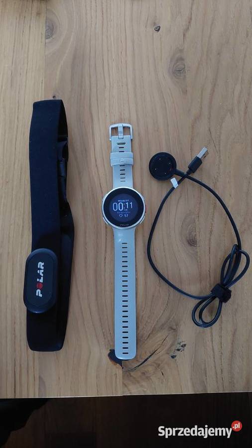 Smartwatch Polar Vantage V2 gps sportowy zestaw