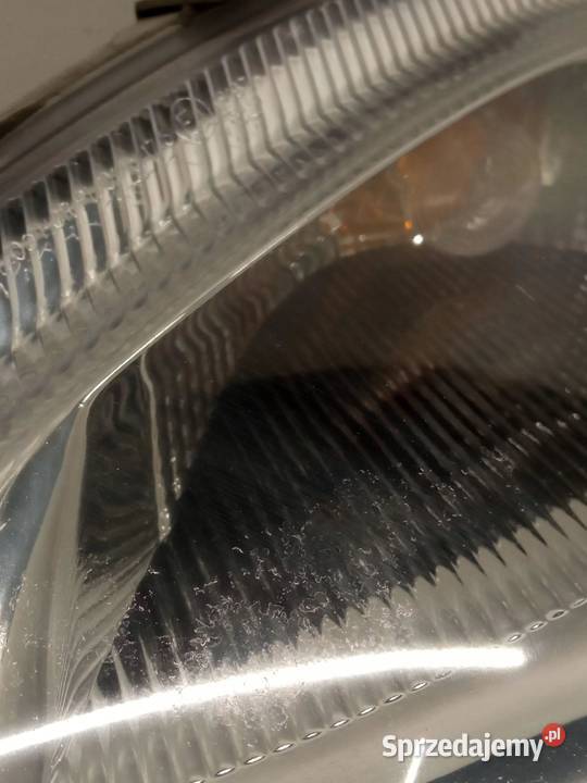 LAMPA PRZÓD LEWA EU W168 MercedesBenz Aklasa A