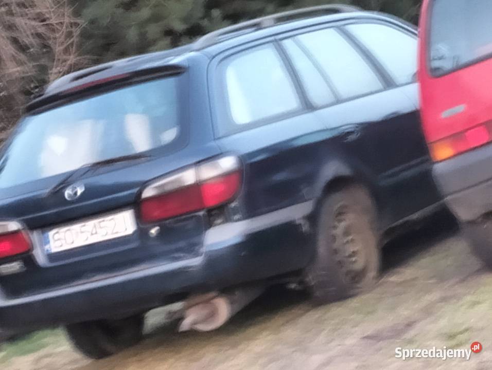 3 mazda 626 cinkoczento Lancia Pilica