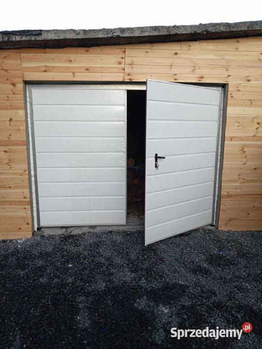 Brama garazowa brama do muru brama na wymiar Wrocław