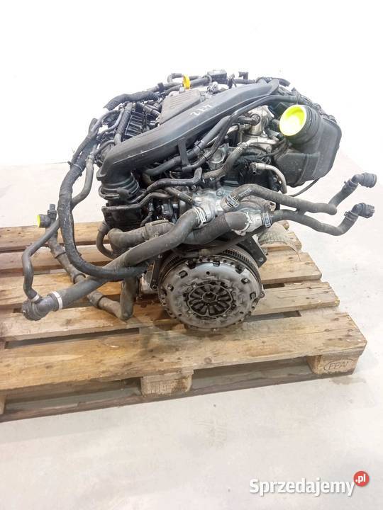 SILNIK KOMPLETNY BENZYNA DXD 15 TSI 6 Skoda sprzedam