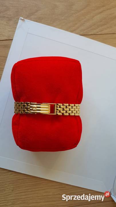 Omega De Ville 18k złoto 1980 18k złoto Wagowo sprzedam