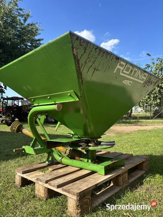 rozsiewacz nawozów Strzelce Opolskie