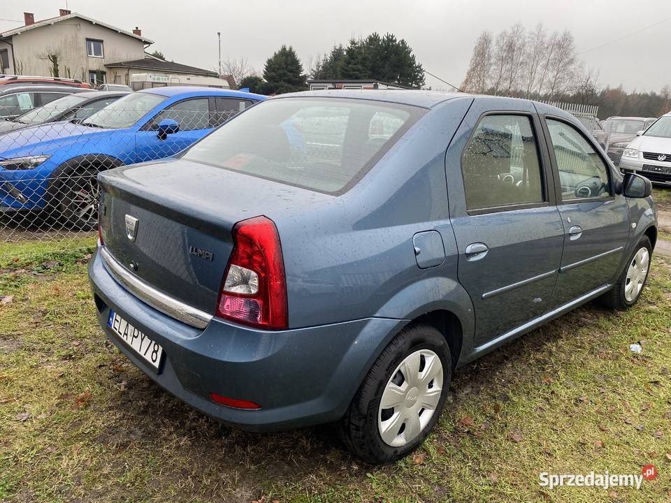 DACIA LOGAN 14b 106000 ZAREJESTROWANY sprzedam