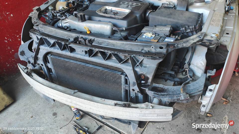 Audi tt dolnośląskie Czerńczyce