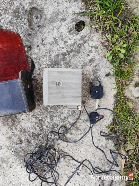 Lampa błyskowa radziecka Baćkowice