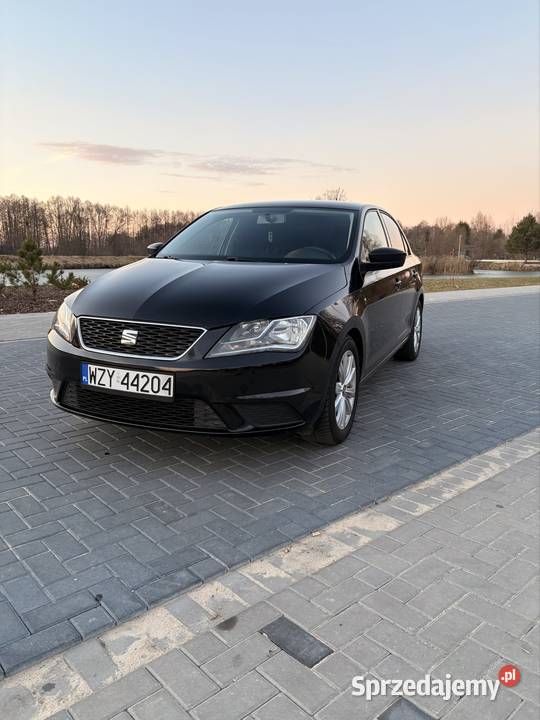 Seat Toledo 4 2015r 12 TSI 85 Navi Apple Car Alu