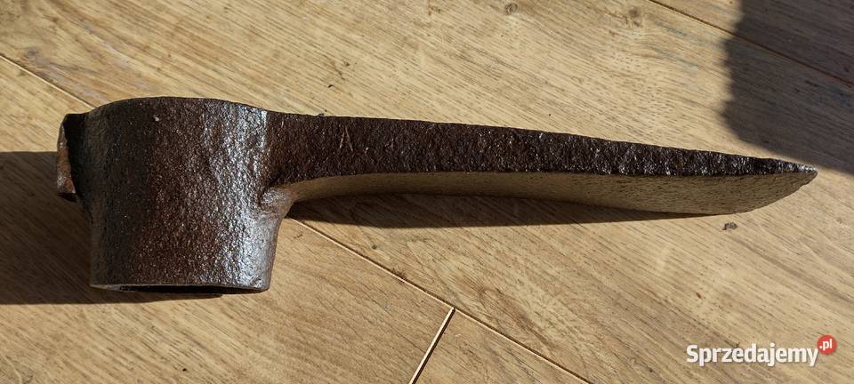 Kilof Dragan gorgonowej artefakt Namysłów sprzedam