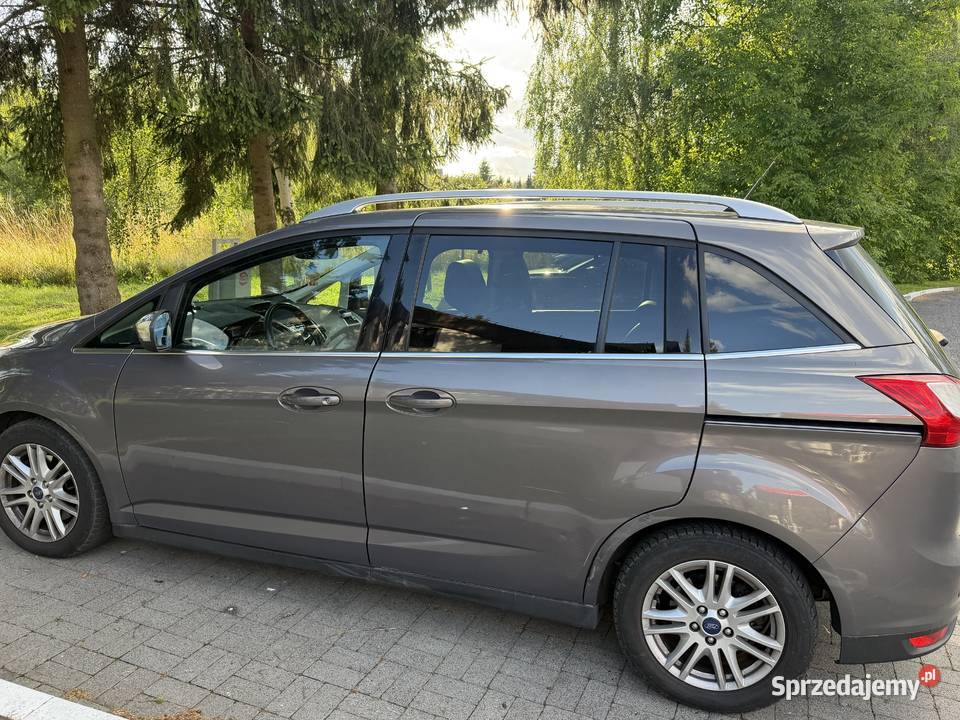 Ford C 20 diesel uszkodzona skrzynia biegow diesel Kamienna Góra