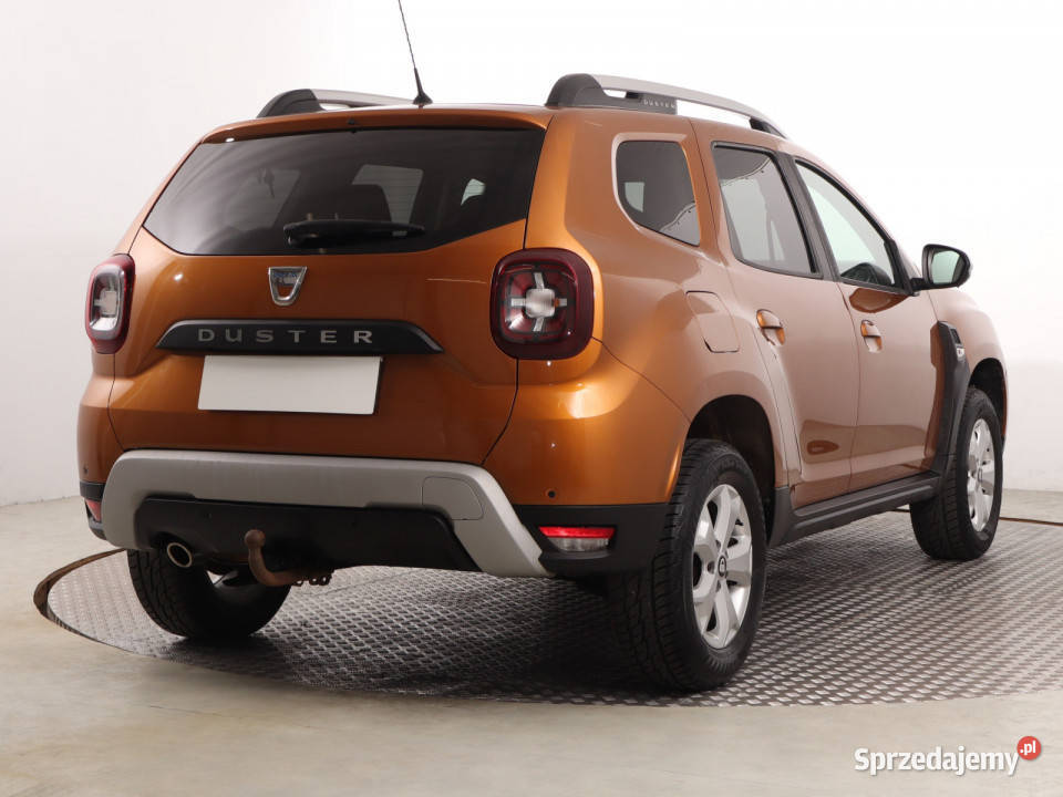 Dacia Duster 10 TCe 74KM Katowice