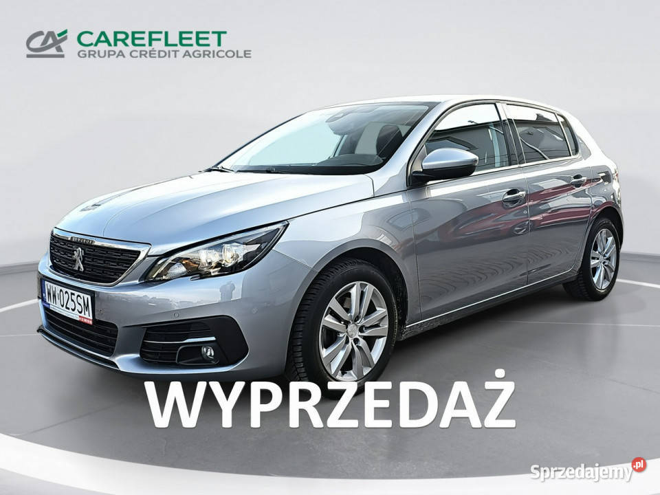 Peugeot 308 15 BlueHDi Active Pack Business SS nieuszkodzony Janki