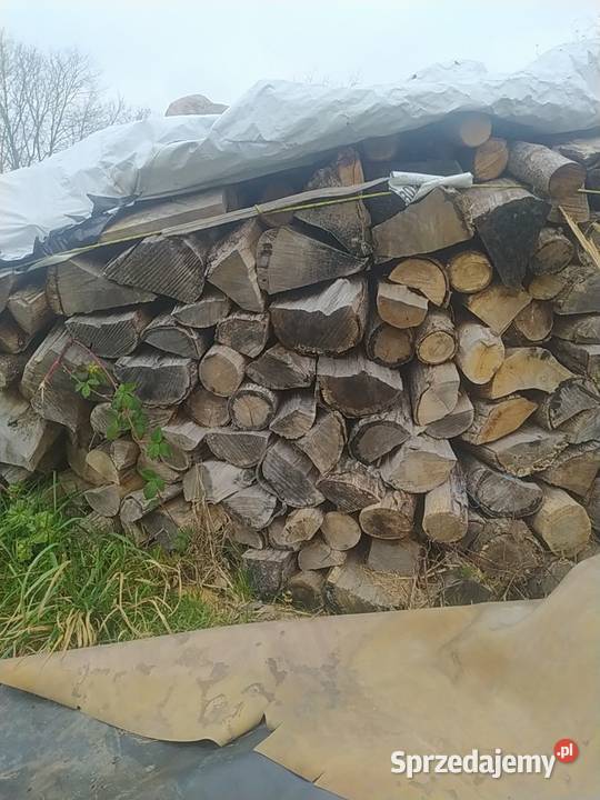 Drewno opałowe dębowe Słupsk