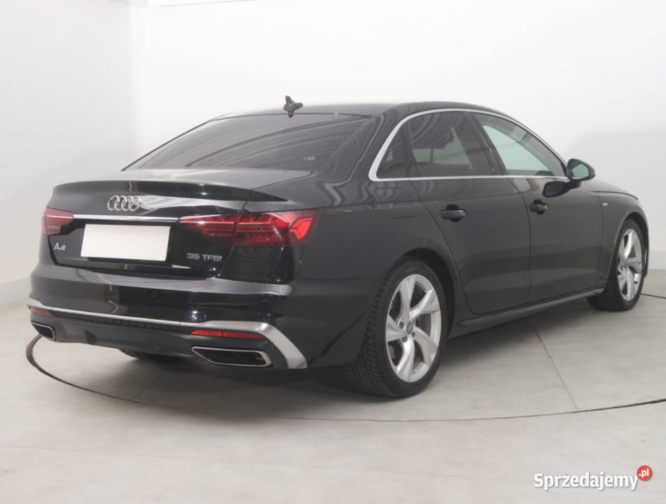 Audi A4 35 TFSI czujnik parkowania Bielany Wrocławskie