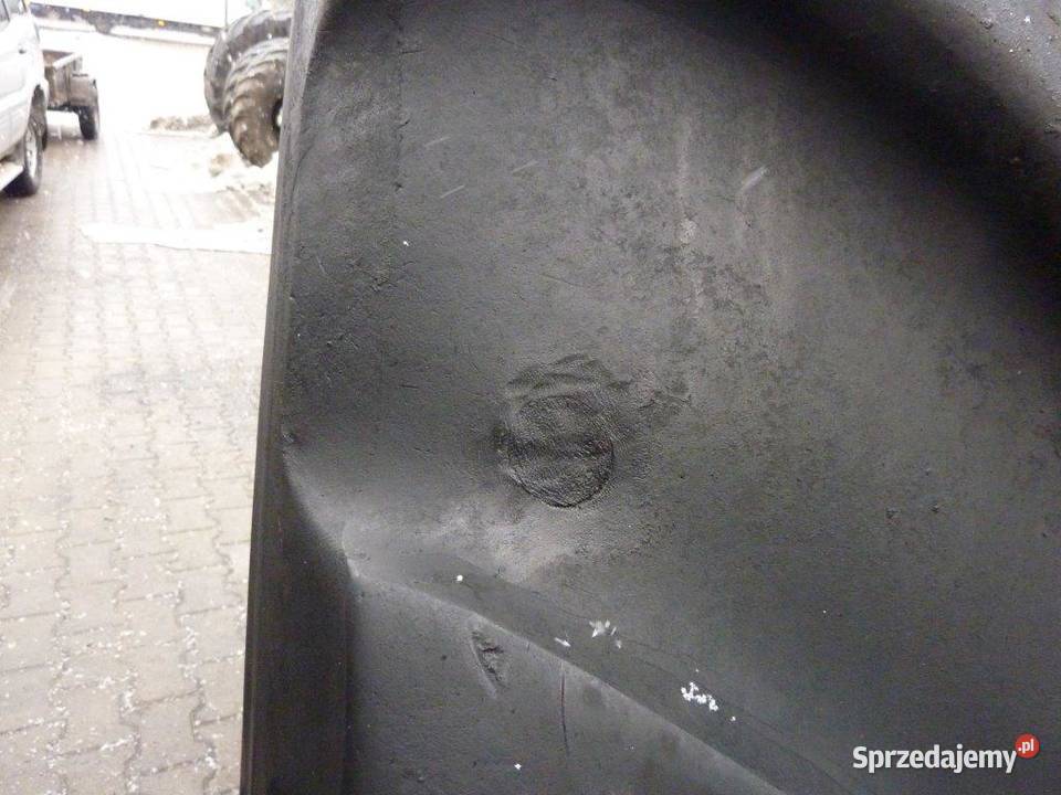 2x Opona używana rolnicza 71070R42 FIRESTONE 42cale Zaścianki sprzedam