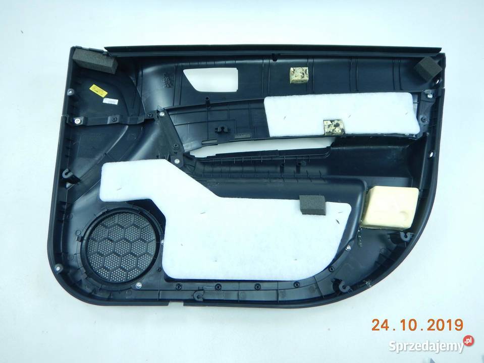 BOCZEK DRZWI LEWY PRZÓD HYUNDAI GETZ 0210 ASO