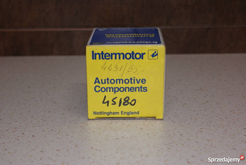 Kopułka rozdzielacza zapłonu FORD ESKORT FIESTA Białobrzegi