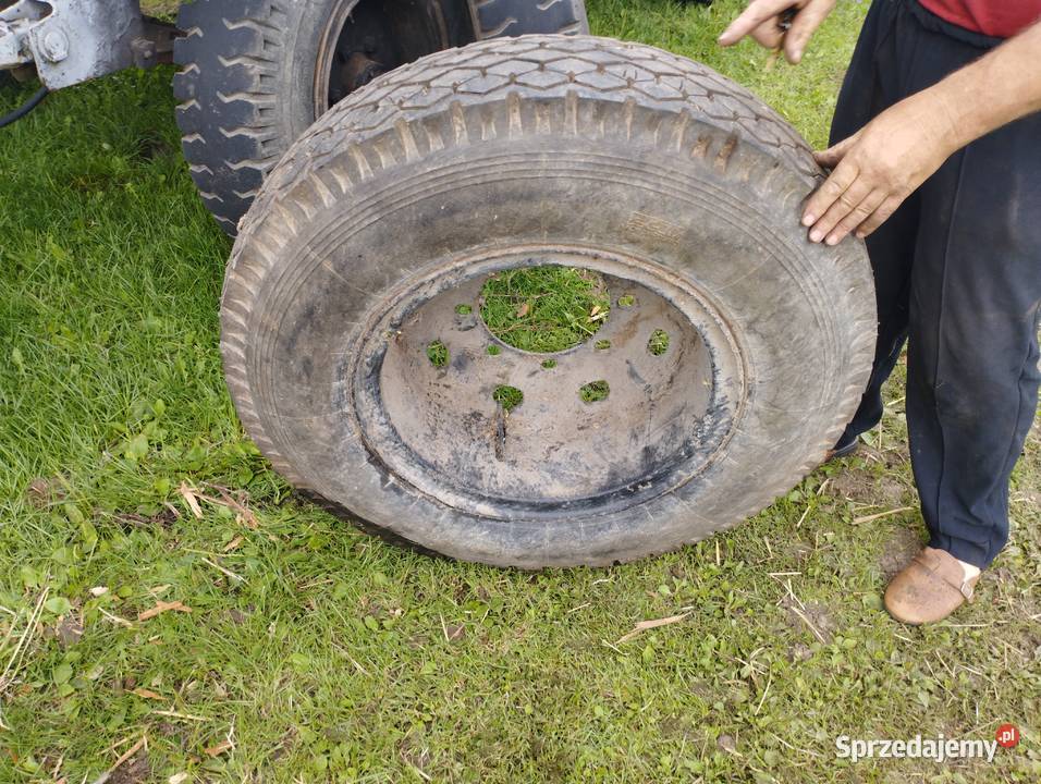 Koło zapasowe Star 200 sprzedam