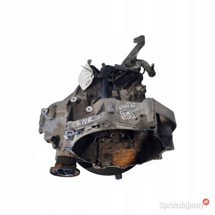 SKRZYNIA BIEGÓW VW Polo Skoda Fabia Seat Ibiza lubelskie Chełm