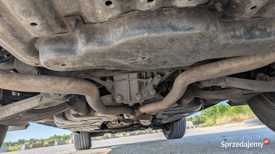 Jeep Grand Cherokee Limited Europa Brzeg