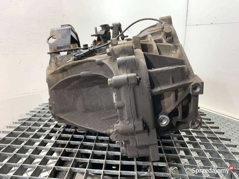 SKRZYNIA BIEGÓW HYUNDAI i30 WAJ6C 16 90 0712 Skrzyni biegów