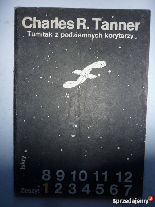 TUMITAK Z PODZIEMNYCH KORYTARZY CH R TANNER wielkopolskie