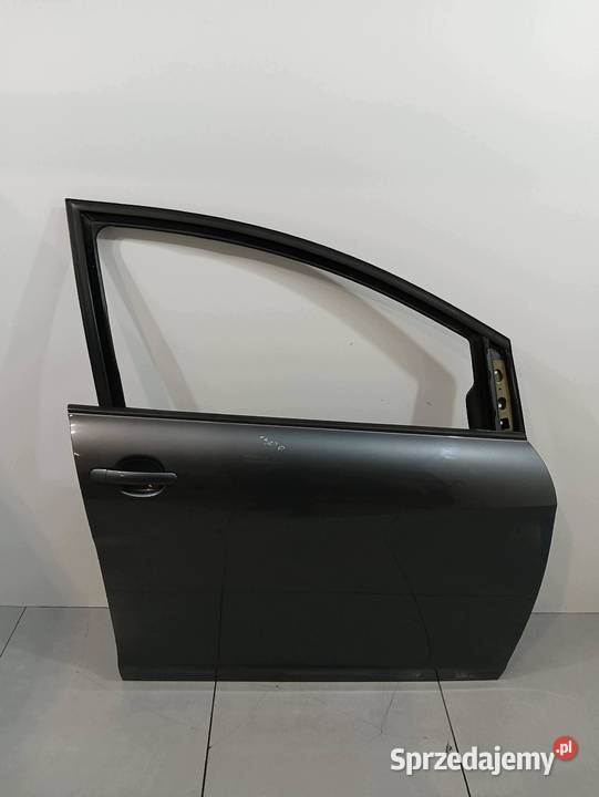 DRZWI PRAWE PRZÓD XL LX7R Seat Altea I 2004 Rok produkcji 2014