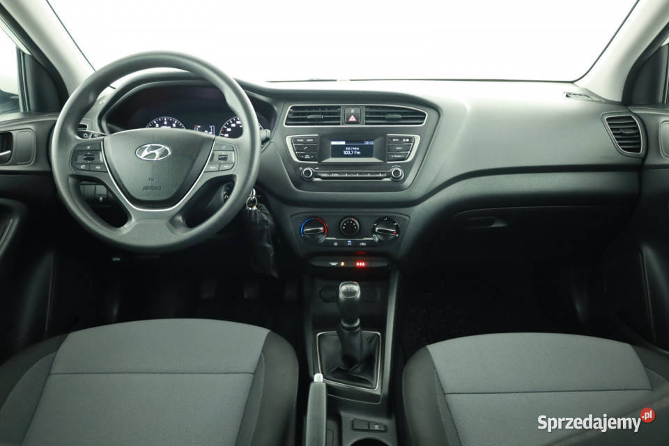 Hyundai i20 12 centralny zamek Piaseczno
