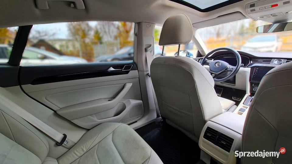 Volkswagen Arteon 20 TDI 4x4 bluetooth Arteon Warszawa sprzedam