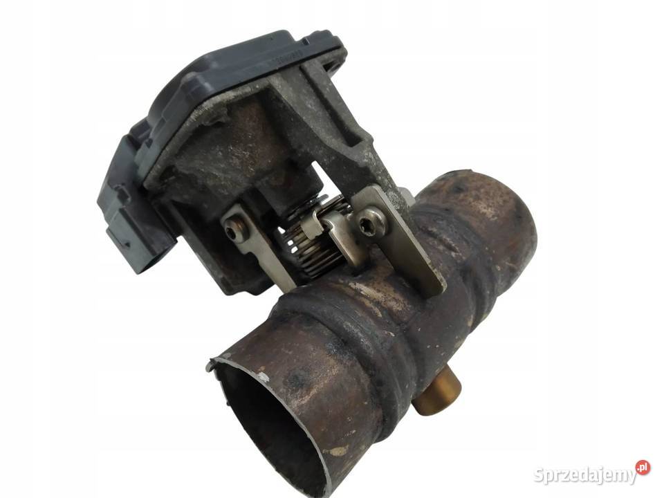 PRZEPUSTNICA 5Q0253691K Skoda Superb III 2015 Rok produkcji 2018