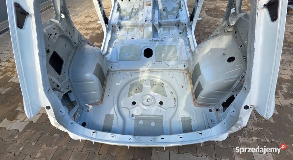 VW TIGUAN II ALLSPACE TYŁ WANNA ĆWIARTKA PRAWA dolnośląskie