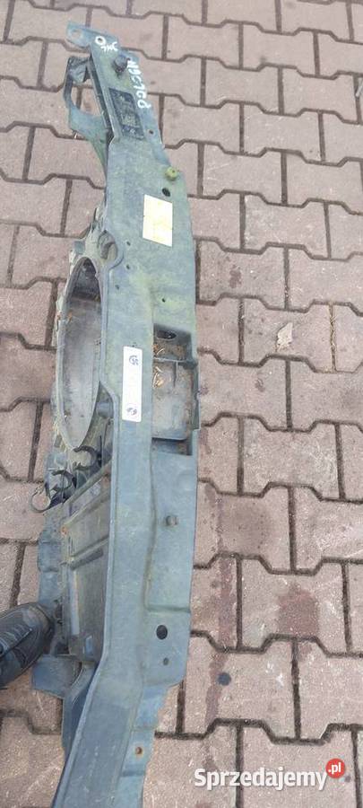 Pas przedni wzmocnienie VW POLO III 6N Szczecin sprzedam