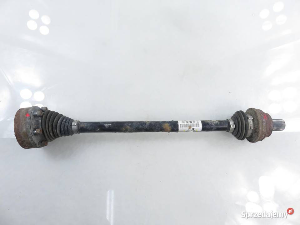 PÓŁOŚ PRAWA TYLNA VW TIGUAN 5N 20 TDI 4motion Półosie