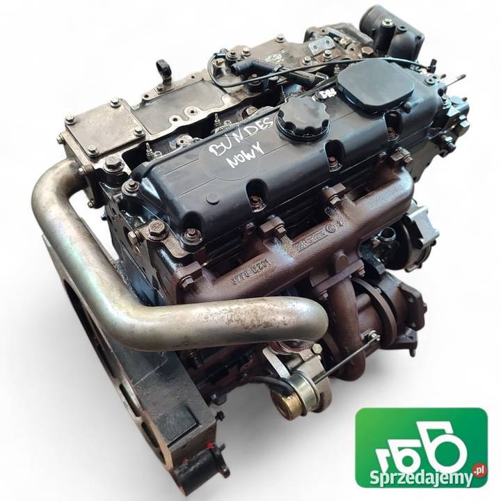 Silnik Perkins RG 3711H14A1 Manitou MLT 741 Wilkowo