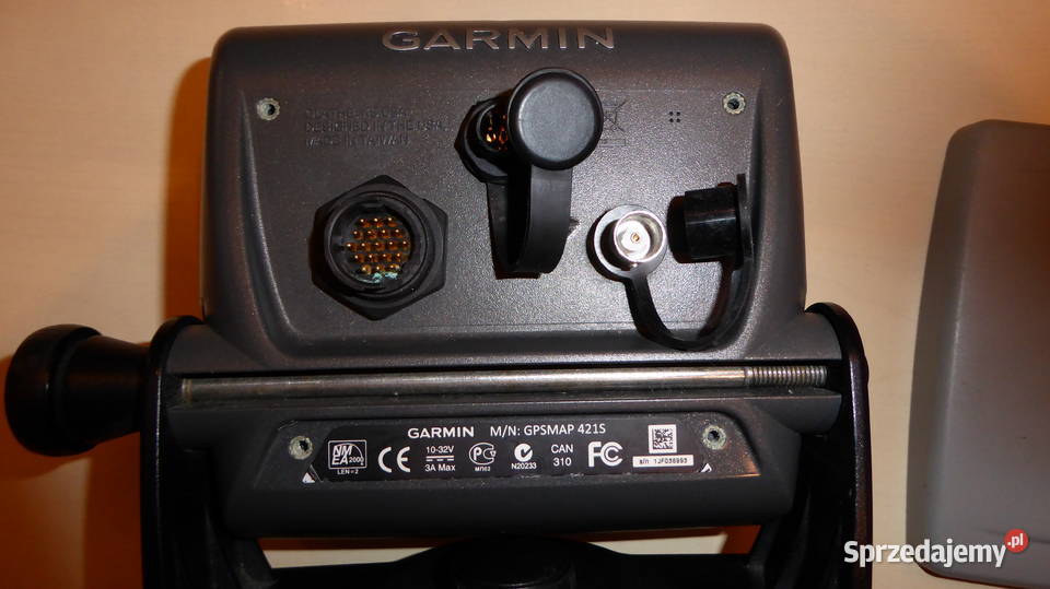 Garmin GPSmap 421s bez kabli