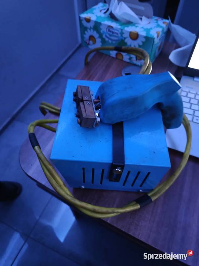 Nacinarka do opon ciężarowych busów PSO 150 mało Wołoskowola