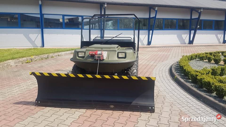 Amfibia Argo Conquest argo conquest Pozostałe Pozostałe Bełchatów sprzedam