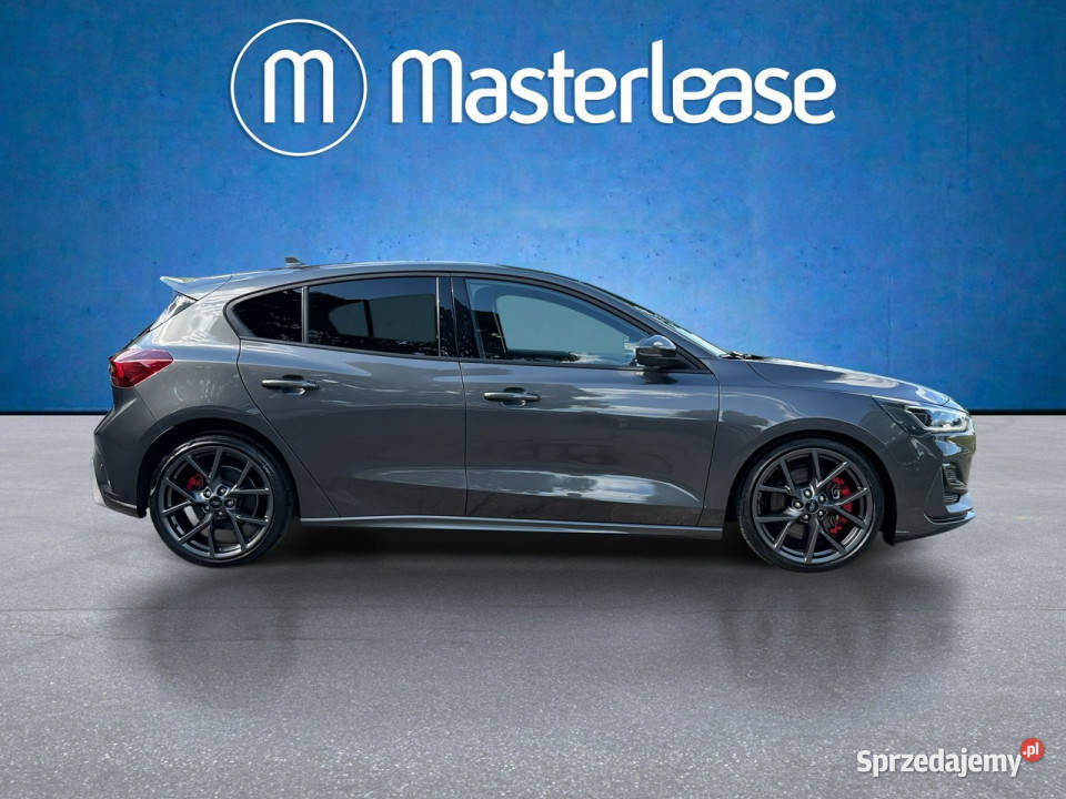 Ford Focus 23 EcoBoost ST X Z Polskiego Salonu Warszawa