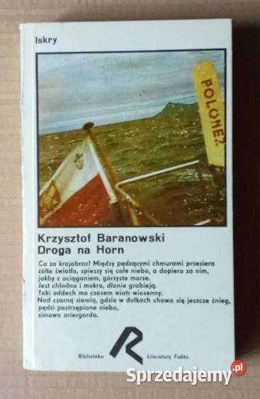 DROGA NA HORN BARANOWSKI1981r przygoda Łódź