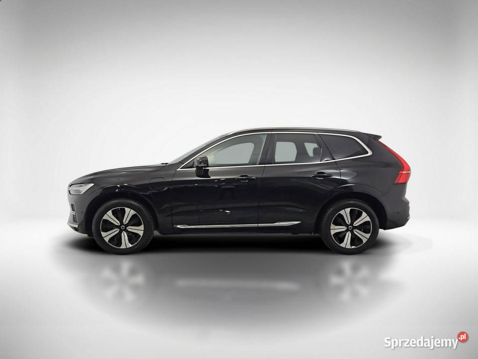 Volvo XC 60 T6 PlugIn Hybrid AWD Plus Bright Z autoalarm Warszawa sprzedam