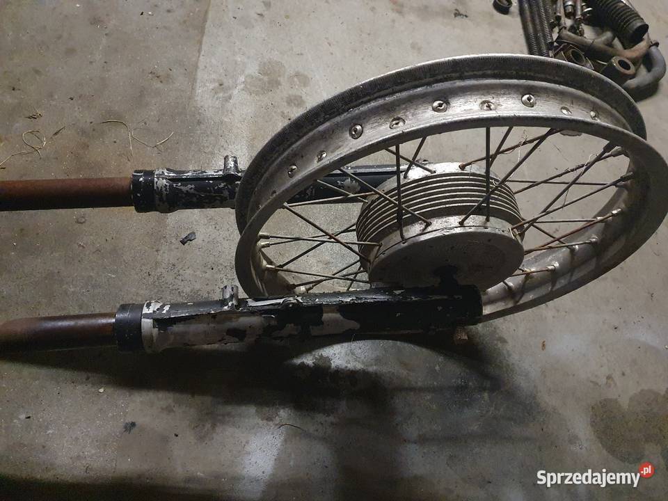 Lagi zawieszenie jawa CZ Lębork