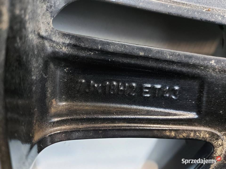 SEAT Tarraco Felga alufelga 7Jx18 R18 5FJ601025C sprzedam