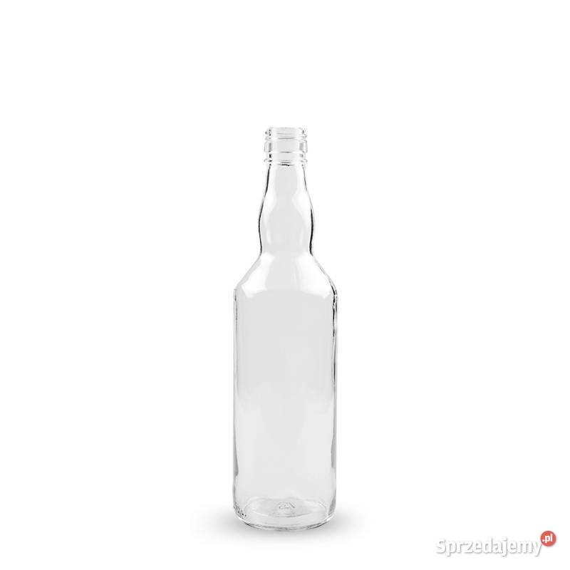 Butelka 0500 lita monopol Ceramika i szkło Żyrardów