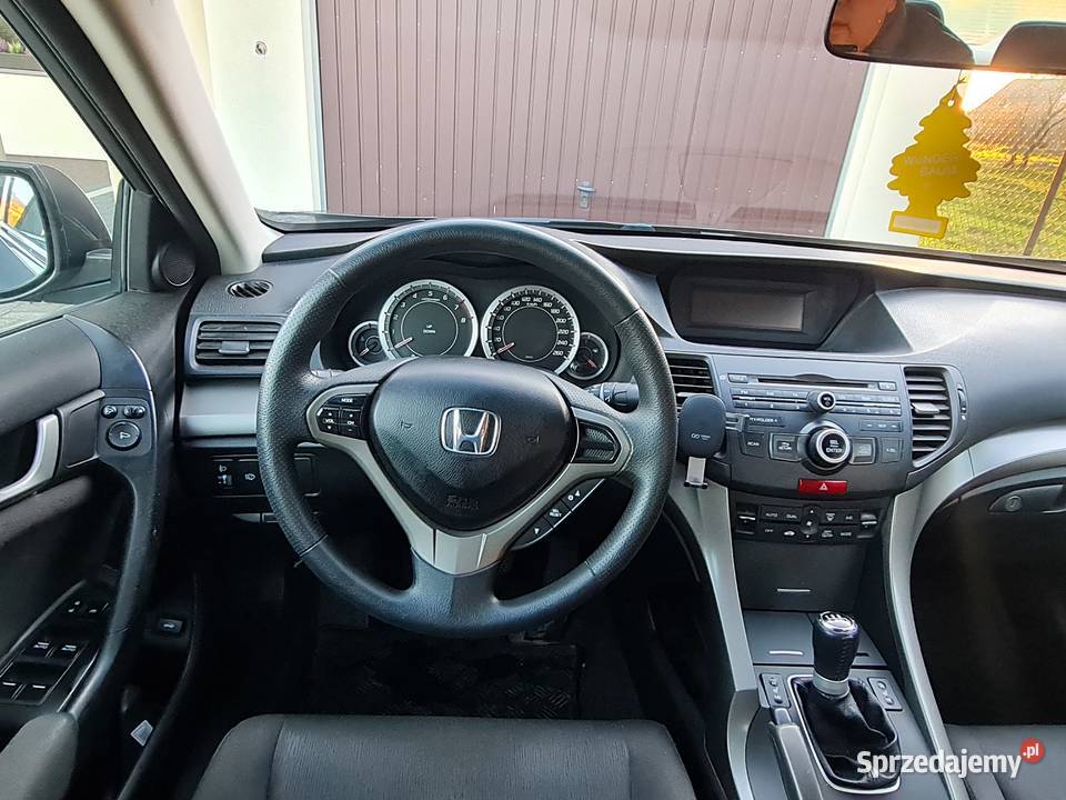 Honda accord 8