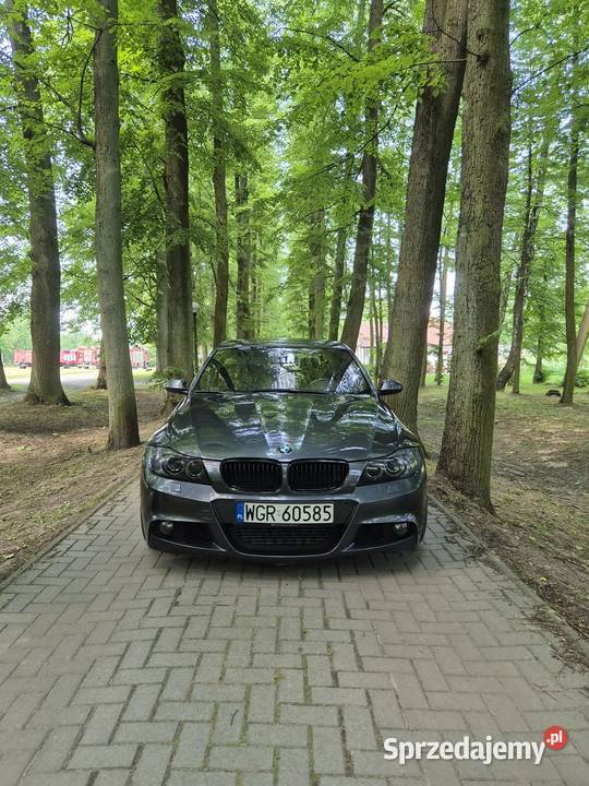 BMW 335xi n54tt Grójec sprzedam