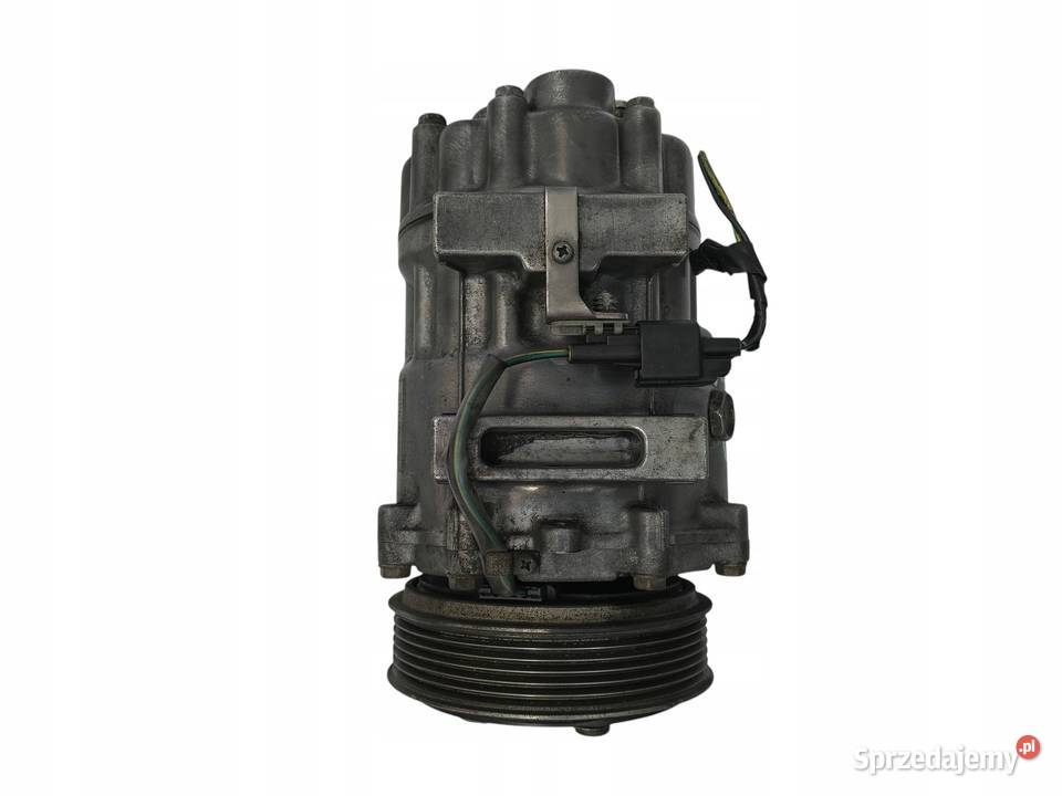 SPRĘŻARKA KLIMATYZACJI Volvo S40 II V50 20 D lubelskie Chełm
