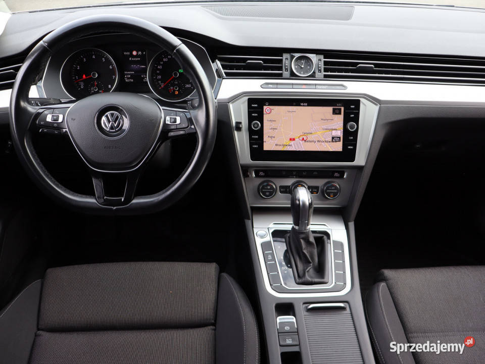 VW Passat 15 TSI nieuszkodzony Bielany Wrocławskie