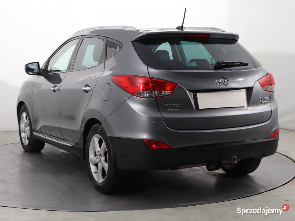 Hyundai ix35 17 CRDi 1685cm3 Katowice